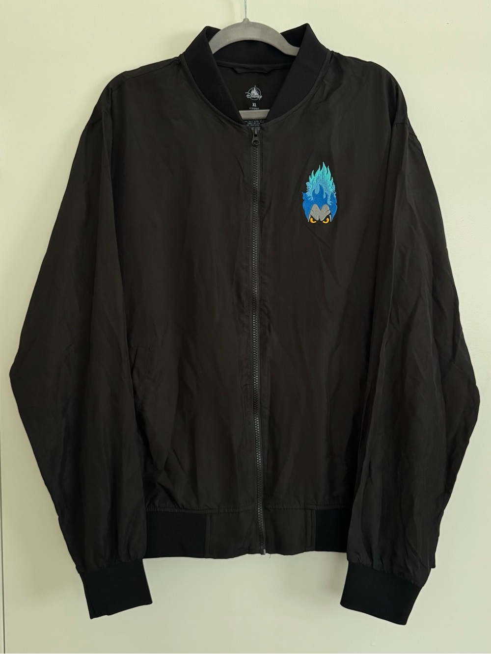 NWOT - Disney Parks Villians After Hours Hades Windbreaker Jacket